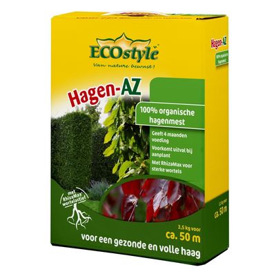 Foto van Hagen-AZ Ecostyle 3,5kg