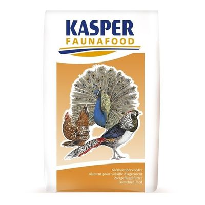 Gallus superstart opfokkruimel Kasper Faunafood 20kg