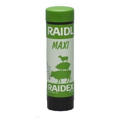 Veemerkstift groen Raidex