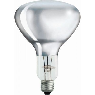 Foto van Warmtelamp / infrarood lamp wit Philips 150Watt 