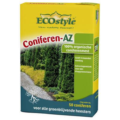Foto van Coniferen-AZ Ecostyle 2kg