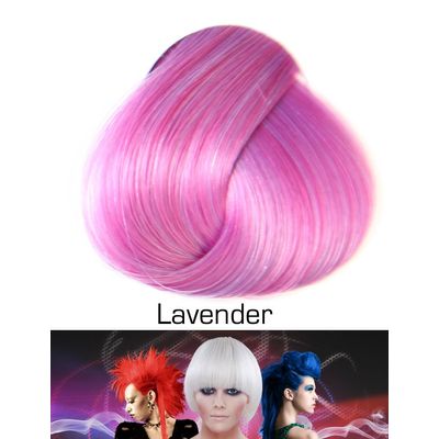 Foto van Directions | Semi Permanente Haarverf Lavender
