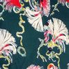 Afbeelding van Chenaski | overhemd seventies, Deco cord groen