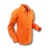 Afbeelding van Chenaski | Overhemd 70s Basic Orange