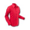 Afbeelding van Chenaski | Overhemd 70s Basic Red