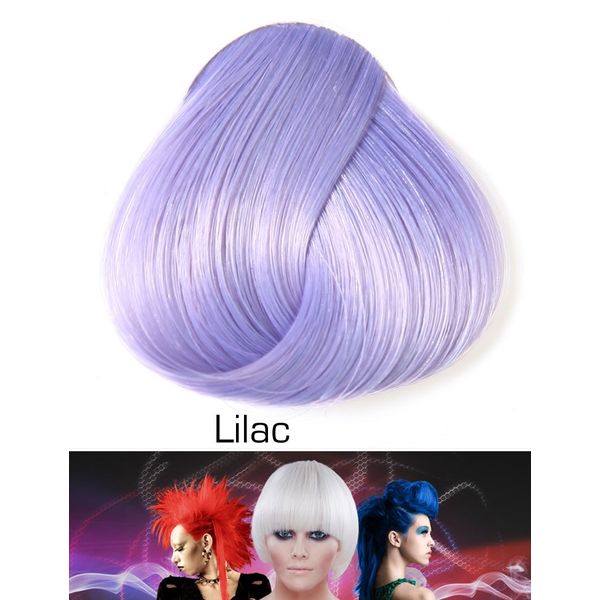 snel deelnemer plaag Semi Permanente Haarverf Lilac - Directions Haarverf kopen? Simsalabim.