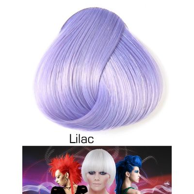 Foto van Directions | Semi Permanente Haarverf Lilac