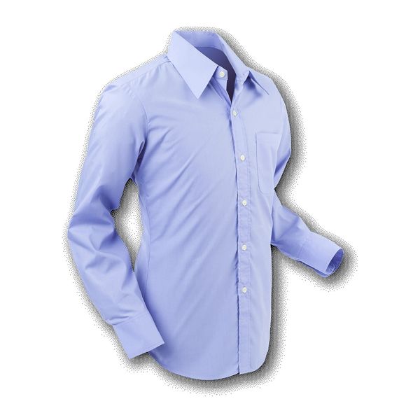 Chenaski | Overhemd 70s Basic Lilac Chenaski | Overhemd 70s Basic Lilac