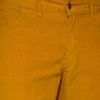 Afbeelding van Chenaski | Ribcord retro broek mosterd geel, wijde pijp normale lengte