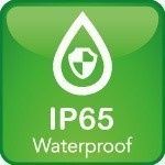 IP65 Bescherming icon