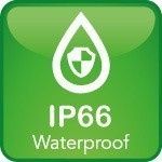 IP66 Bescherming icon