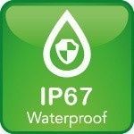 IP67 Bescherming icon