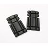 Afbeelding van Hydrowear Knee protection kniebeschermers | 0410001-9 | zwart