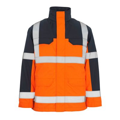 Mascot Lungern | 6831-64 | 0141-hi-vis oranje/marine Mascot Lungern | 6831-64 | 0141-hi-vis oranje/marine