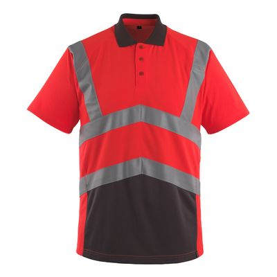 Mascot Anadia | 50117-949 | 0A49-hi-vis rood/donkerantraciet Mascot Anadia | 50117-949 | 0A49-hi-vis rood/donkerantraciet