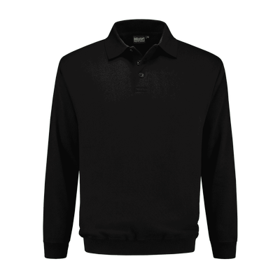 Indushirt PSO 300 (OCS) Polosweater zwart
