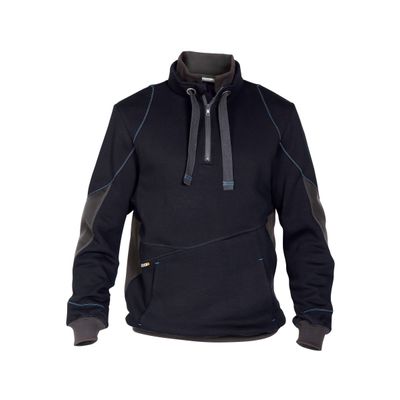 Dassy sweater STELLAR | 300394 | nachtblauw/antracietgrijs