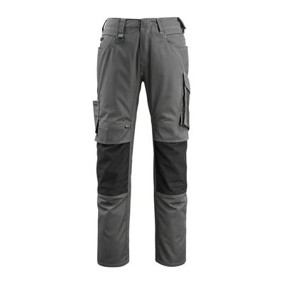 Mascot werkbroek Mannheim | 12679-442 | 01809-donkerantraciet/zwart Mascot werkbroek Mannheim | 12679-442 | 01809-donkerantraciet/zwart
