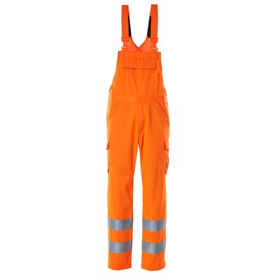 Mascot 18869 Amerikaanse overall, eenkleurig, kl. 2 | 18869-860 | 014-hi-vis oranje Mascot 18869 Amerikaanse overall, eenkleurig, kl. 2 | 18869-860 | 014-hi-vis oranje
