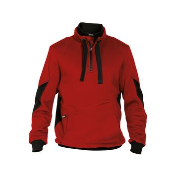 Foto van Dassy sweater STELLAR | 300394 | rood/zwart