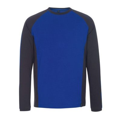 Mascot Bielefeld langemouwshirt | 50568-959 | 011010-korenblauw/donkermarine Mascot Bielefeld langemouwshirt | 50568-959 | 011010-korenblauw/donkermarine