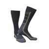 Afbeelding van Dassy coolmax sokken PLUTO | 720001 | zwart/antracietgrijs