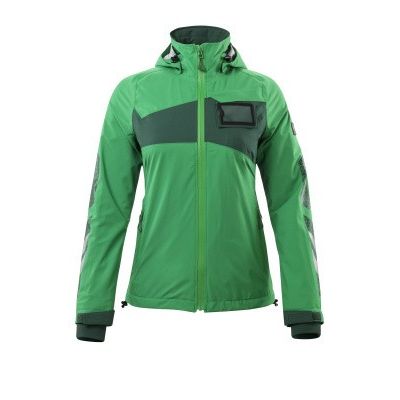 Mascot 18011 Outdoor shell jack gras groen/groen Mascot 18011 Outdoor shell jack gras groen/groen