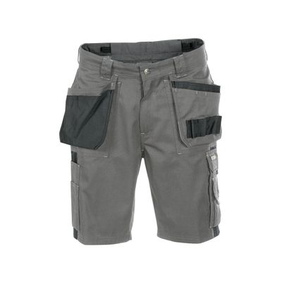 Dassy short MONZA | 250012 | cementgrijs/zwart Dassy short MONZA | 250012 | cementgrijs/zwart