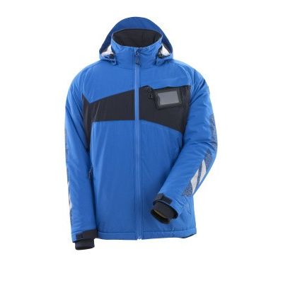 Mascot 18035 Winterjack azur blauw/donker marine Mascot 18035 Winterjack azur blauw/donker marine