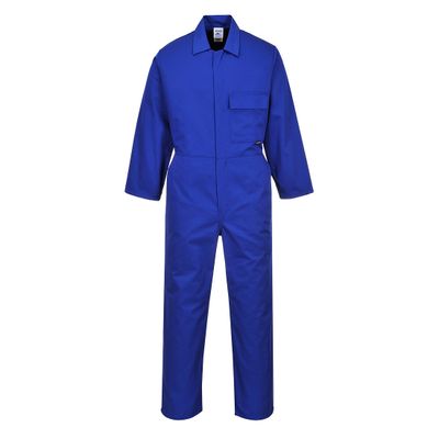 PortWest overall 2802 korenblauw PortWest overall 2802 korenblauw