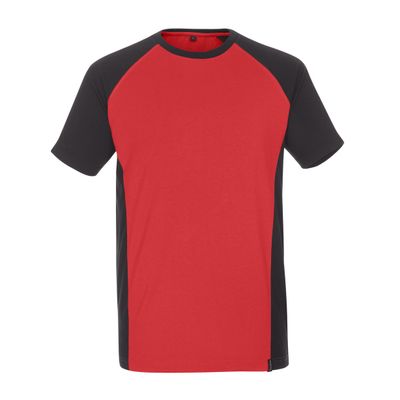 Mascot Potsdam t-shirt| 50567-959 | 0209-rood/zwart