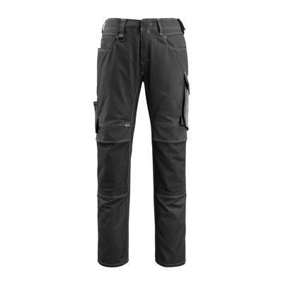 Mascot werkbroek Mannheim | 12679-442 | 0918-zwart/donkerantraciet Mascot werkbroek Mannheim | 12679-442 | 0918-zwart/donkerantraciet
