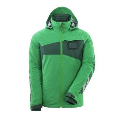 Mascot 18001 Outdoor shell jack, lichtgewicht, waterdicht gras groen/groen Mascot 18001 Outdoor shell jack, lichtgewicht, waterdicht gras groen/groen