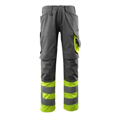 Mascot Leeds | 15679-860 | 01817-donkerantraciet/hi-vis geel Mascot Leeds | 15679-860 | 01817-donkerantraciet/hi-vis geel
