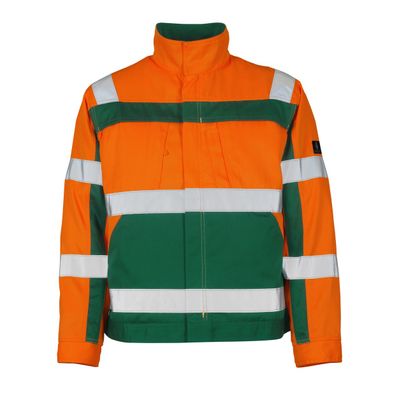 Mascot Cameta | 7109-860 | 01403-hi-vis oranje/groen Mascot Cameta | 7109-860 | 01403-hi-vis oranje/groen
