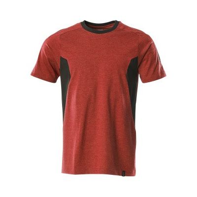 Mascot 18382-959 T-shirt signaal rood/zwart Mascot 18382-959 T-shirt signaal rood/zwart