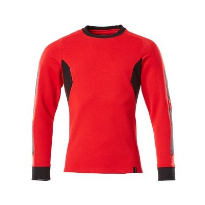Mascot 18384-962 Sweatshirt signaal rood/zwart Mascot 18384-962 Sweatshirt signaal rood/zwart