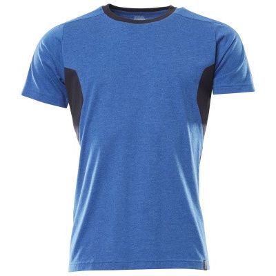 Mascot 18392-959 T-shirt azur blauw/donker marine Mascot 18392-959 T-shirt azur blauw/donker marine