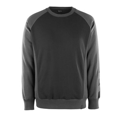 Mascot Witten sweater | 50570-962 | 0918-zwart/donkerantraciet