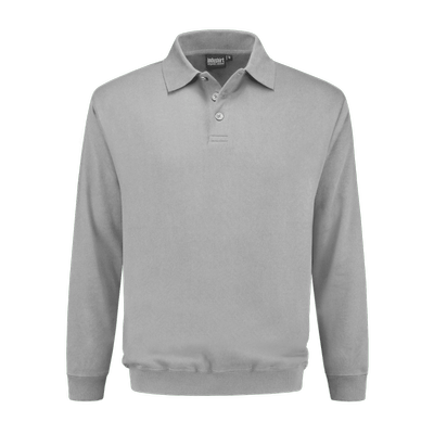Indushirt PSO 300 (OCS) Polosweater grijs