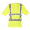 Afbeelding van Hydrowear Tabor t-shirt rws | 040430-17 | geel