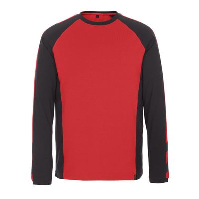 Mascot Bielefeld langemouwshirt | 50568-959 | 0209-rood/zwart