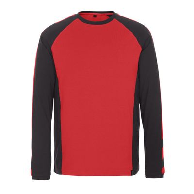 Mascot Bielefeld langemouwshirt | 50568-959 | 0209-rood/zwart Mascot Bielefeld langemouwshirt | 50568-959 | 0209-rood/zwart