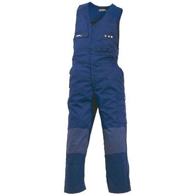 Blaklader Amerikaanse overall 2555-1860 korenblauw, C54 Blaklader Amerikaanse overall 2555-1860 korenblauw, C54