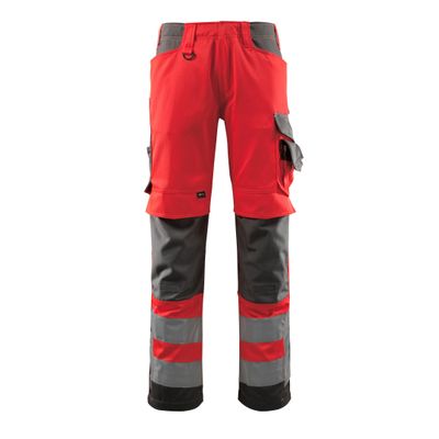 Mascot Kendal | 15579-860 | 022218-hi-vis rood/donkerantraciet Mascot Kendal | 15579-860 | 022218-hi-vis rood/donkerantraciet