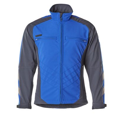 Mascot Dresden softshelljack | 12002-149 | 011010-korenblauw/donkermarine Mascot Dresden softshelljack | 12002-149 | 011010-korenblauw/donkermarine