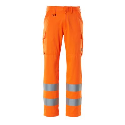 Broek, eenkleurig, klasse 2 | 18879-860 | 014-hi-vis oranje Broek, eenkleurig, klasse 2 | 18879-860 | 014-hi-vis oranje