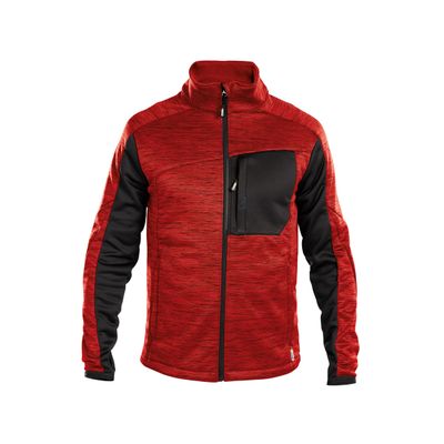 Dassy jas CONVEX | 300447 | rood/zwart Dassy jas CONVEX | 300447 | rood/zwart
