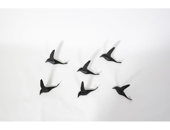 Afbeelding van Vogels (per set van 3 stuks)