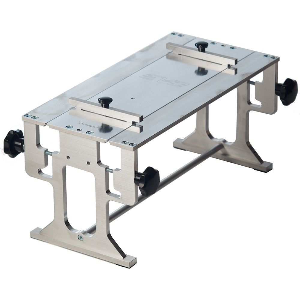 Evo / EHS Slijptafel LT - davevandamsport.nl